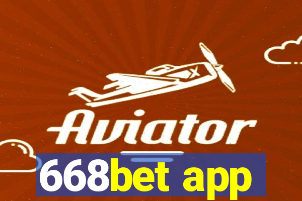 668bet app